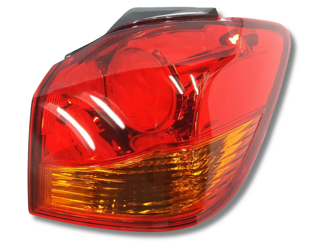 Right Driver Side Tail Light for Mitsubishi ASX XA / XB / XC (08/2010 - 09/2019)-Spoilers and Bodykits Australia