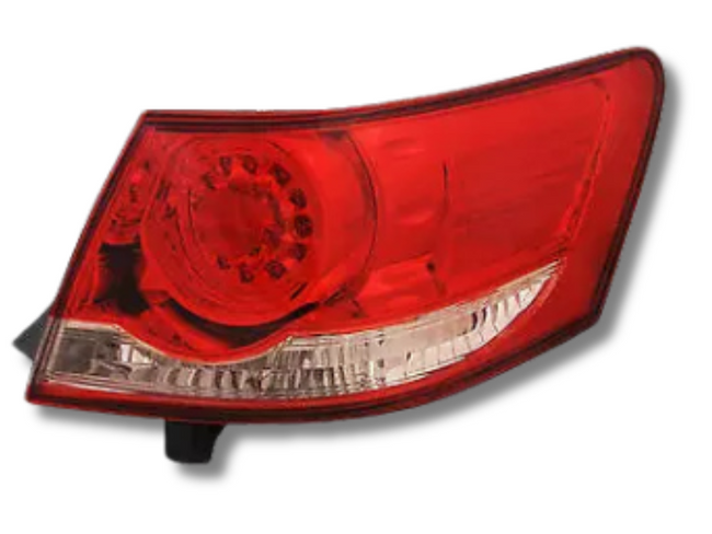 Right Driver Side Tail Light for Toyota Aurion GSV40 (10/2006 - 08/2009)-Spoilers and Bodykits Australia