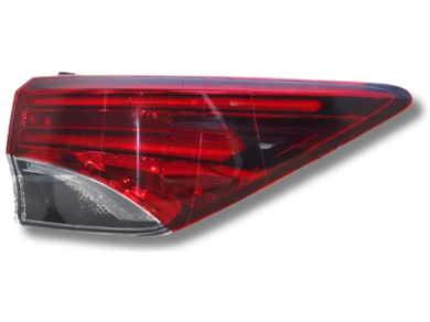 Right Driver Side Tail Light for Toyota Fortuner GX GUN156R (07/2015 Onwards)-Spoilers and Bodykits Australia