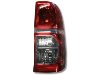 Right Driver Side Tail Light for Toyota Hilux (06/2011 - 2015)-Spoilers and Bodykits Australia