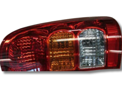 Right Driver Side Tail Light for Toyota Hilux Ute (2005 - 2011)-Spoilers and Bodykits Australia