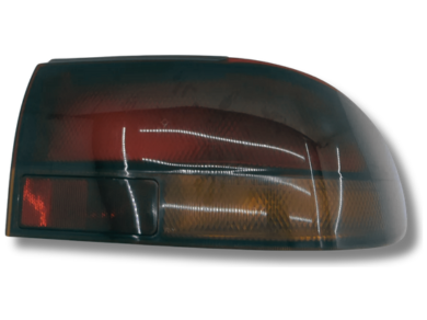 Right Driver Side Tail Light for VR / VS Holden Commodore Sedan - Orange Blinker (1993 - 1997)-Spoilers and Bodykits Australia