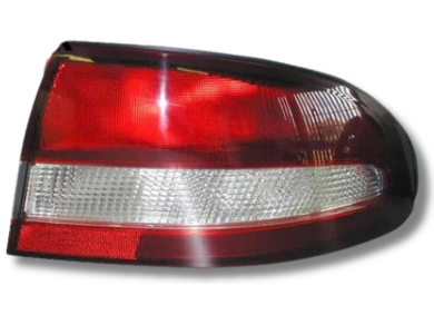 Right Driver Side Tail Light for VT Holden Commodore Sedan - Clear Blinker-Spoilers and Bodykits Australia