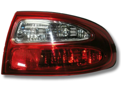 Right Driver Side Tail Light for VX Holden Commodore Calais-Spoilers and Bodykits Australia