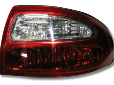 Right Driver Side Tail Light for VX Holden Commodore Sedan-Spoilers and Bodykits Australia