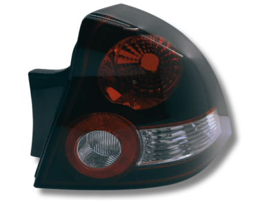 Right Driver Side Tail Light for VY Holden Commodore SS Sedan - No Reflector-Spoilers and Bodykits Australia