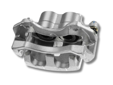 Right Front Brake Caliper with Bracket for Jeep Grand Cherokee WJ / WG (1999 - 2004) - Spoilers and Bodykits Australia