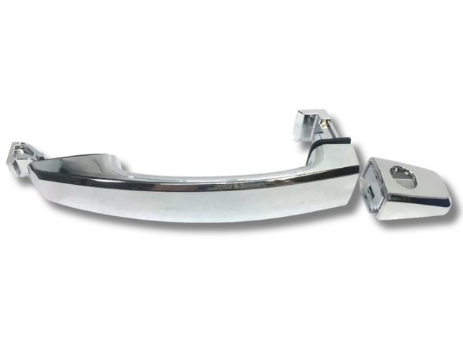 Right Front Door Handle for Holden Captiva CG - Chrome (2006 - 2018)-Spoilers and Bodykits Australia