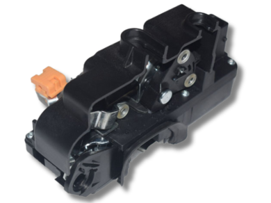 Right Front Door Lock Actuator for VE Holden Commodore 8-Pin (2006 - 2013)-Spoilers and Bodykits Australia