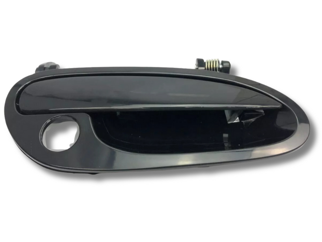 Right Front Outer Door Handle for VT / VX / VY / VZ Holden Commodore - Black (1997 - 2006)-Spoilers and Bodykits Australia