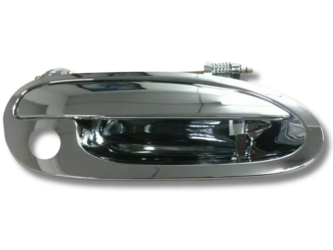 Right Front Outer Door Handle for VT / VX / VY / VZ Holden Commodore - Chrome (1997 - 2006)-Spoilers and Bodykits Australia