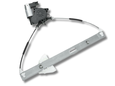 Right Front Power Window Regulator with Motor for Mazda 6 GG (2003 - 2008) - Spoilers and Bodykits Australia