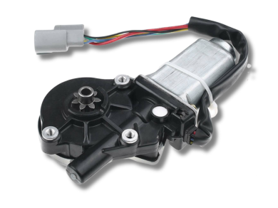 Right Front Window Regulator Lift Motor for 100 Series Toyota Landcruiser (1998 - 2007) - Spoilers and Bodykits Australia