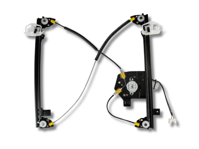 Right Front Window Regulator with 2-Pin Motor for FG Ford Falcon Sedan (2008 - 2016) - Spoilers and Bodykits Australia