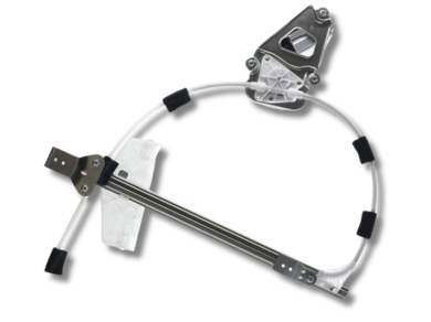 Right Front Window Regulator with 2-Pin Motor for Jeep Cherokee KJ (2002 - 2006) - Spoilers and Bodykits Australia