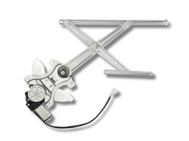 Right Front Window Regulator with Motor for 80 Series Toyota Landcruiser & Lexus LX450 - Spoilers and Bodykits Australia