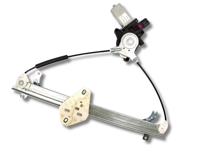 Right Front Window Regulator with Motor for Honda Accord Euro CL (2003 - 2008)-Spoilers and Bodykits Australia