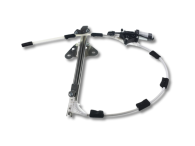 Right Front Window Regulator with Motor for Jeep Cherokee XJ (1997 - 2001) - Spoilers and Bodykits Australia