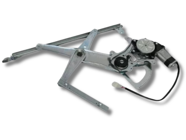 Right Front Window Regulator with Motor for Subaru Outback BP (09/2003 - 09/2009)-Spoilers and Bodykits Australia