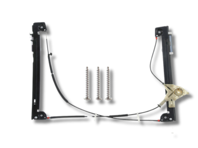 Right Front Window Regulator without Motor for Mini Cooper R52 / R53 / Works (2005 - 2007) - Spoilers and Bodykits Australia