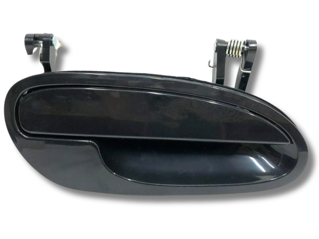 Right Rear Outer Door Handle for VT / VX / VY / VZ Holden Commodore - Black (1997 - 2006)-Spoilers and Bodykits Australia