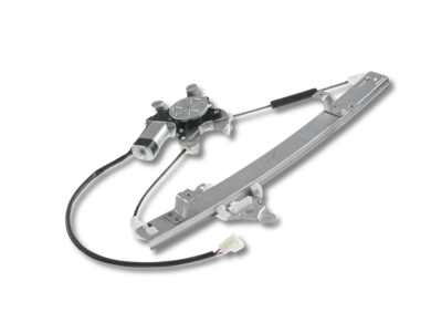 Right Rear Window Regulator with Motor for Mitsubishi Lancer CG / CH (2002 - 2003) - Spoilers and Bodykits Australia