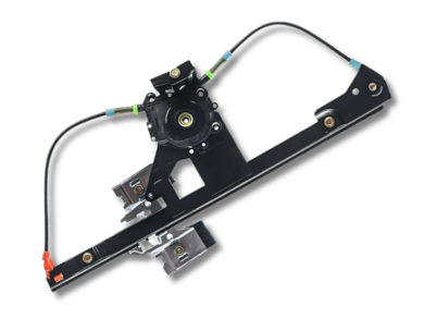 Right Rear Window Regulator without Motor for Volkswagen Jetta / Golf MK 1H1 / Vento (1991 - 1999) - Spoilers and Bodykits Australia