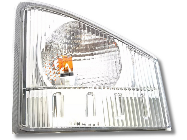 Right Side Corner Indicator Light for Isuzu Truck NHR / NKR / NPR / NQR (2008 Onwards)-Spoilers and Bodykits Australia