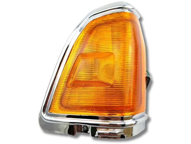 Right Side Corner Indicator Light for Nissan Bluebird Stanza (1980 - 1984)-Spoilers and Bodykits Australia