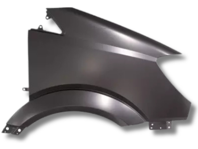 Right Side Fender Guard for Mercedes Benz Sprinter W906 Van / Cab Chassis (2006 - 2013)-Spoilers and Bodykits Australia