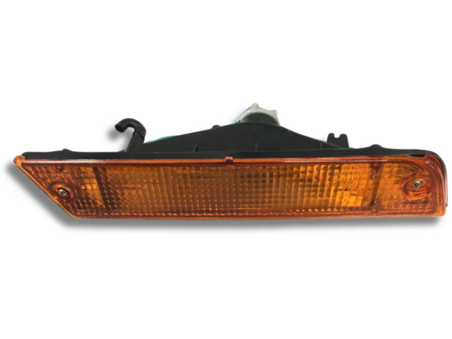 Right Side Front Bumper Bar Indicator Light for 60 Series Toyota Landcruiser (1987 - 1990)-Spoilers and Bodykits Australia