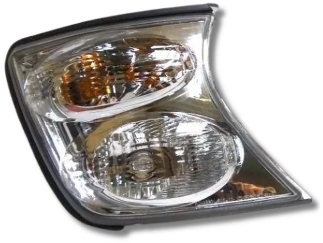 Right Side Indicator Corner Light for GU Nissan Patrol Y61 (09/2001 - 08/2007)-Spoilers and Bodykits Australia