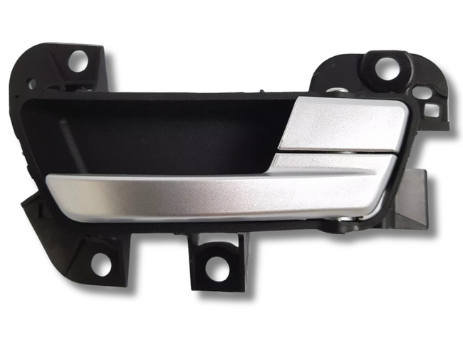 Right Side Inner Door Handle for FG Ford Falcon - Satin Grey (02/2008 - 10/2016)-Spoilers and Bodykits Australia