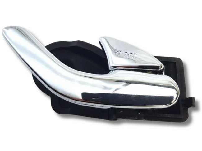 Right Side Inner Door Handle for Mazda Tribute - Chrome (03/2000 - 05/2006)-Spoilers and Bodykits Australia