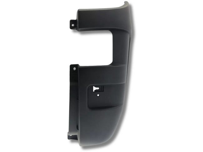 Right Side Rear Bumper Bar End Corner for Iveco Daily Van (07/2014 - 2019)-Spoilers and Bodykits Australia