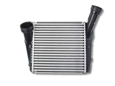 Right Side Turbo Intercooler for Audi Q7 4LB & Volkswagen Touareg 7L / 7P & Porsche Cayenne 92A / 9PA - Spoilers and Bodykits Australia