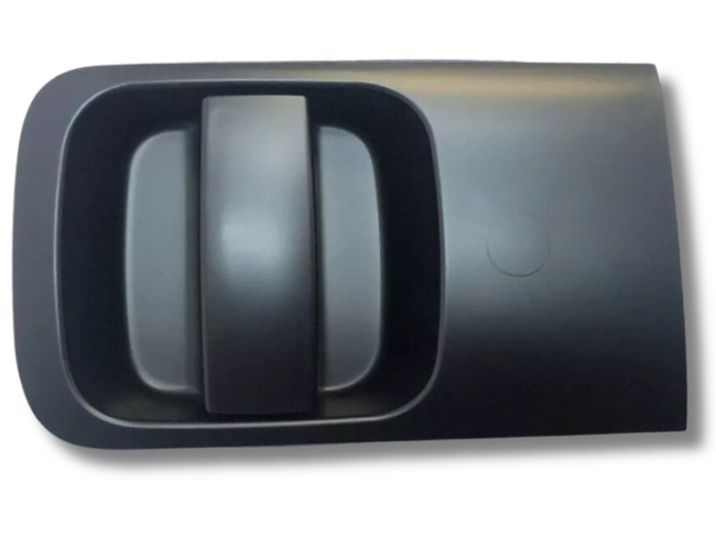 Right Sliding Door Handle without Keyhole for Hyundai iLoad / iMax (2008 - 2016)-Spoilers and Bodykits Australia