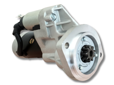 Starter Motor for D21 / D22 Nissan Navara TD24 / TD27 / Terrano-Spoilers and Bodykits Australia