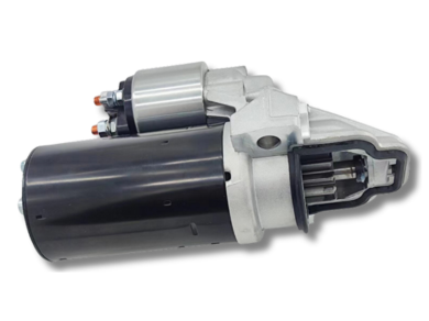 Starter Motor for Ford Transit VM & Land Rover Defender 90 / 110 / 130 2.2L P4AT 2.4L Duratorq Diesel-Spoilers and Bodykits Australia