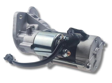 Starter Motor for GU Nissan Patrol Y61 / D21 / D22 Navara 3.0L Diesel ZD30DDT-Spoilers and Bodykits Australia