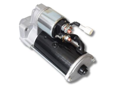 Starter Motor for Great Wall V200 / X200 2.0L Diesel GW4D20 (2011 Onwards)-Spoilers and Bodykits Australia