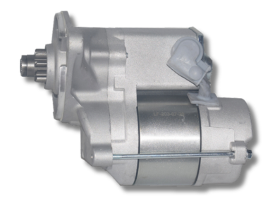 Starter Motor for Holden Rodeo TF / KB 2.3L / 2.6L / Jackaroo Petrol 4ZE1 (1982 - 1992)-Spoilers and Bodykits Australia