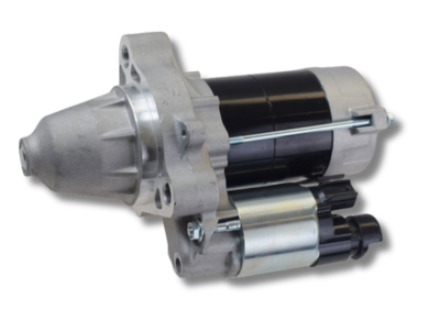 Starter Motor for Honda Jazz GD / GE / City GM 4 Cyl 1.3L L13 / 1.5L L15 (2002 - 2014)-Spoilers and Bodykits Australia