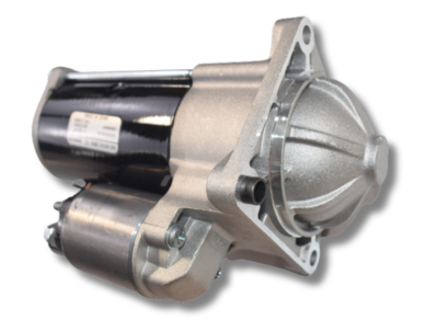 Starter Motor for LDV V80 Van 2.5L Diesel (2013 - 2023)-Spoilers and Bodykits Australia