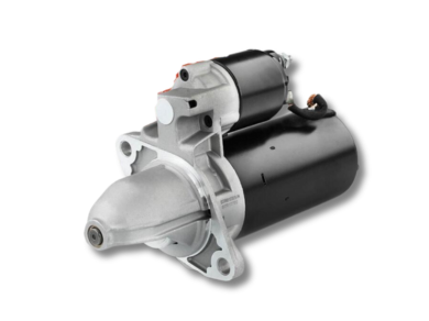 Starter Motor for Land Rover Discovery L319 / Range Rover Defender 1.7kW Petrol - Spoilers and Bodykits Australia