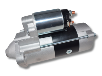 Starter Motor for ME / MF / MG / MH / MJ / ML / MN Mitsubishi Triton 4D56T 2.5L Diesel (1986 - 2015)-Spoilers and Bodykits Australia