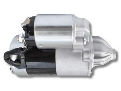 Starter Motor for MJ / MK Mitsubishi Triton / Pajero V6 3.0L / 3.5L Petrol 6G72 / 6G74 Manual (1988 - 2008)-Spoilers and Bodykits Australia