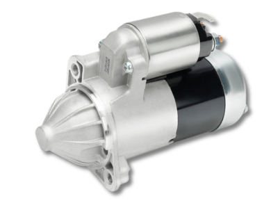 Starter Motor for Mitsubishi ME / MF / MG / MH / MJ / ML / MN Triton / Pajero NL / NM / Magna TR / TS / Verada 3.0L - Spoilers and Bodykits Australia