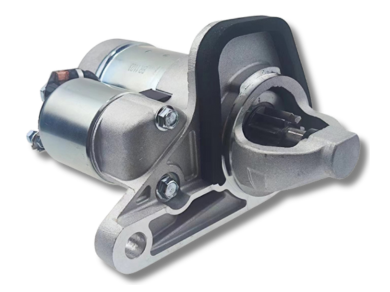 Starter Motor for Nissan Juke F15 / Cube Z11 / Pulsar B17 & Renault Clio MK4 X98-Spoilers and Bodykits Australia