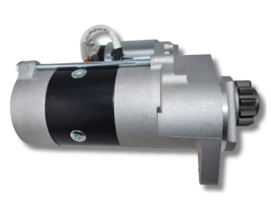 Starter Motor for Nissan Pathfinder R51 2.5L Diesel YD25DDTi (2005 - 2013)-Spoilers and Bodykits Australia